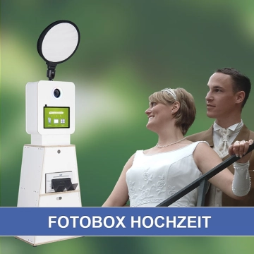 Fotobox-Photobooth für Hochzeiten in Reichertshausen mieten