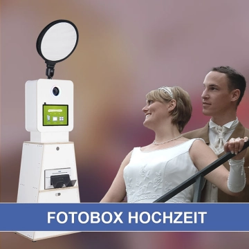 Fotobox-Photobooth für Hochzeiten in Reichertshofen mieten