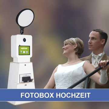 Fotobox-Photobooth für Hochzeiten in Reilingen mieten