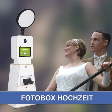 Fotobox-Photobooth für Hochzeiten in Reinbek mieten