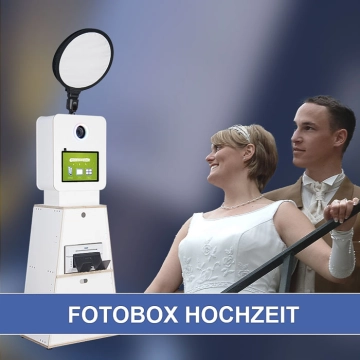 Fotobox-Photobooth für Hochzeiten in Reinheim mieten