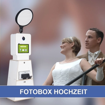 Fotobox-Photobooth für Hochzeiten in Reinsdorf (Sachsen) mieten