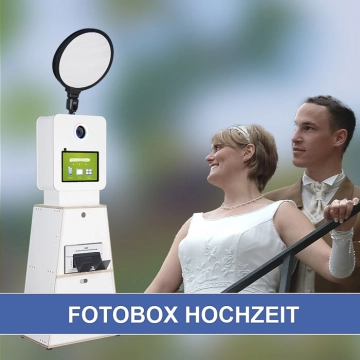 Fotobox-Photobooth für Hochzeiten in Reisbach mieten