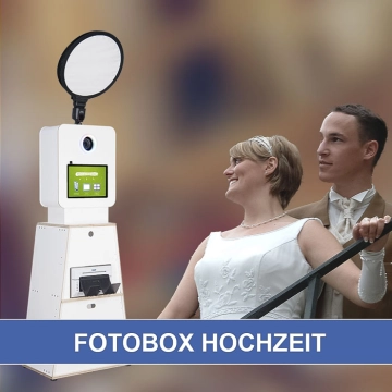 Fotobox-Photobooth für Hochzeiten in Reiskirchen mieten