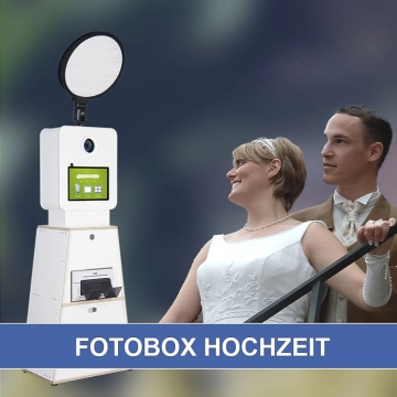 Fotobox-Photobooth für Hochzeiten in Reken mieten