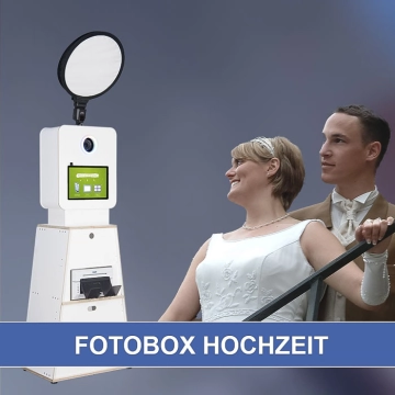 Fotobox-Photobooth für Hochzeiten in Rellingen mieten