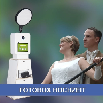Fotobox-Photobooth für Hochzeiten in Remchingen mieten