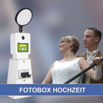 Fotobox-Photobooth für Hochzeiten in Remptendorf mieten