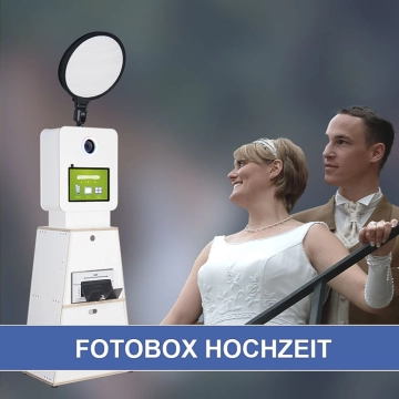 Fotobox-Photobooth für Hochzeiten in Remscheid mieten