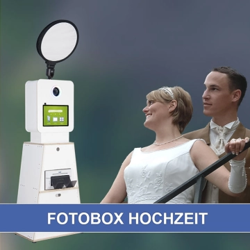 Fotobox-Photobooth für Hochzeiten in Remshalden mieten