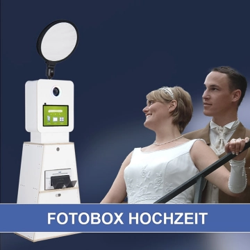 Fotobox-Photobooth für Hochzeiten in Renchen mieten
