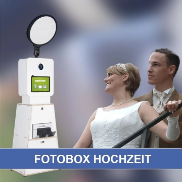 Fotobox-Photobooth für Hochzeiten in Rennerod mieten