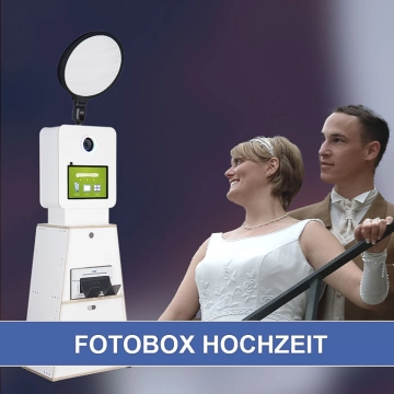 Fotobox-Photobooth für Hochzeiten in Reppenstedt mieten