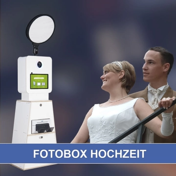 Fotobox-Photobooth für Hochzeiten in Rhauderfehn mieten