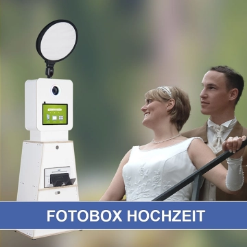 Fotobox-Photobooth für Hochzeiten in Rheda-Wiedenbrück mieten