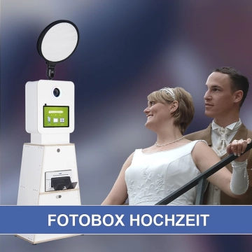 Fotobox-Photobooth für Hochzeiten in Rhede (Ems) mieten