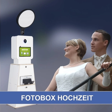 Fotobox-Photobooth für Hochzeiten in Rhede mieten