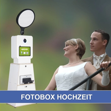Fotobox-Photobooth für Hochzeiten in Rheinbach mieten