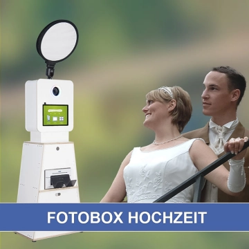 Fotobox-Photobooth für Hochzeiten in Rheine mieten
