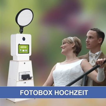 Fotobox-Photobooth für Hochzeiten in Rheinhausen mieten