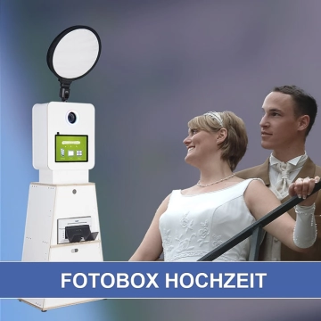 Fotobox-Photobooth für Hochzeiten in Rheinmünster mieten