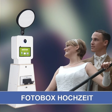 Fotobox-Photobooth für Hochzeiten in Ribnitz-Damgarten mieten