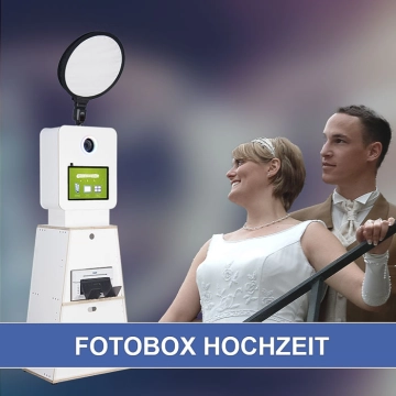 Fotobox-Photobooth für Hochzeiten in Rickenbach mieten