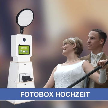 Fotobox-Photobooth für Hochzeiten in Rickling mieten