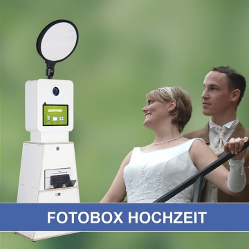 Fotobox-Photobooth für Hochzeiten in Riedenburg mieten