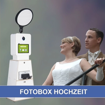Fotobox-Photobooth für Hochzeiten in Riederich mieten