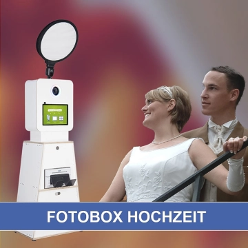 Fotobox-Photobooth für Hochzeiten in Riedering mieten