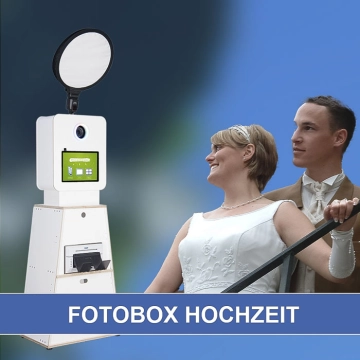 Fotobox-Photobooth für Hochzeiten in Riedlingen mieten
