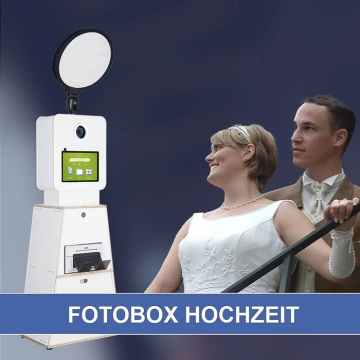 Fotobox-Photobooth für Hochzeiten in Riedstadt mieten