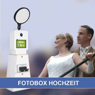 Fotobox-Photobooth für Hochzeiten in Riegelsberg mieten