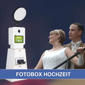 Fotobox-Photobooth für Hochzeiten in Riesa mieten