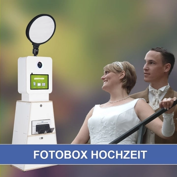 Fotobox-Photobooth für Hochzeiten in Rieste mieten