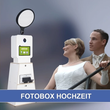 Fotobox-Photobooth für Hochzeiten in Rietberg mieten