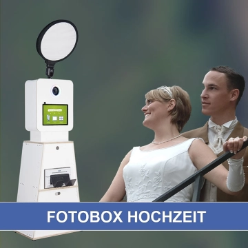 Fotobox-Photobooth für Hochzeiten in Rimpar mieten