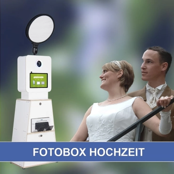 Fotobox-Photobooth für Hochzeiten in Rimsting mieten