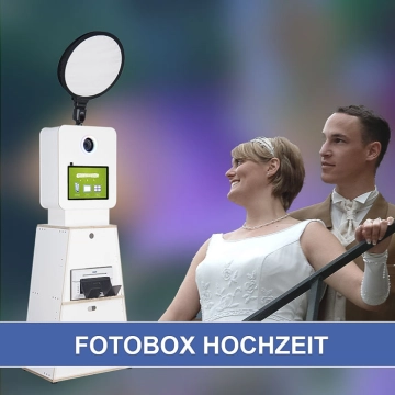 Fotobox-Photobooth für Hochzeiten in Rinchnach mieten
