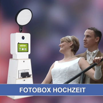 Fotobox-Photobooth für Hochzeiten in Rinteln mieten