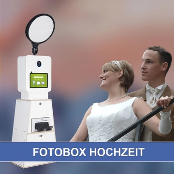 Fotobox-Photobooth für Hochzeiten in Ritterhude mieten