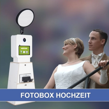 Fotobox-Photobooth für Hochzeiten in Rochlitz mieten