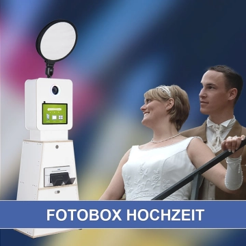 Fotobox-Photobooth für Hochzeiten in Rockenberg mieten