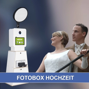 Fotobox-Photobooth für Hochzeiten in Rodewisch mieten