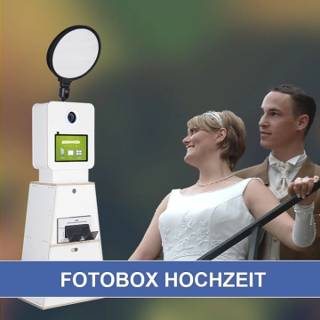 Fotobox-Photobooth für Hochzeiten in Rodgau mieten