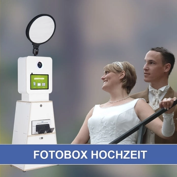 Fotobox-Photobooth für Hochzeiten in Roding mieten