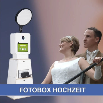 Fotobox-Photobooth für Hochzeiten in Röbel-Müritz mieten