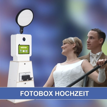 Fotobox-Photobooth für Hochzeiten in Röderland mieten
