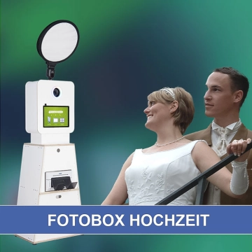 Fotobox-Photobooth für Hochzeiten in Röhrmoos mieten